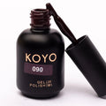 קויו - KOYO לק ג'ל גוון 090, יופילי
