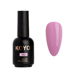 קויו - KOYO לק ג'ל גוון 043, יופילי