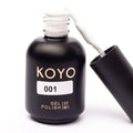 קויו - KOYO לק ג'ל גוון 001, יופילי