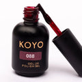 קויו - KOYO לק ג'ל גוון 088, יופילי