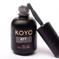 קויו - KOYO לק ג'ל גוון 077, יופילי