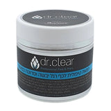 Dr Clear חמאה טיפולית לכף הרגל 100 מ״ל – אריזת המוצר