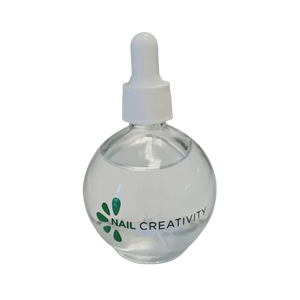 שמן הזנה לקוטיקולה בבקבוק בלון 75 מ״ל מבית Nail Creativity