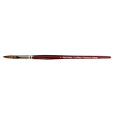 מכחול קולינסקי מקצועי אובלי פילברט מס' 10 ROSEWOOD, יופילי