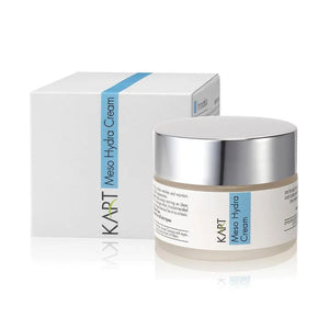 קרם לחות Meso Hydra Cream ‏50 מ״ל | Kart – תמונת אריזת המוצר