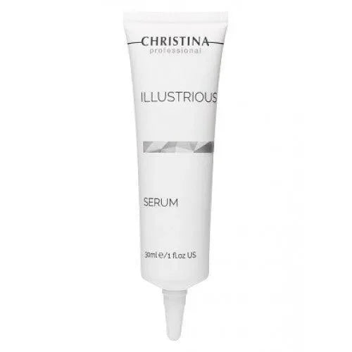 סרום לילה מבהיר Illustrious 30 מ״ל | Christina – תמונת אריזת המוצר