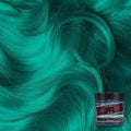 צבע שיער סמי־פרמננט Manic Panic בגוון Mermaid ‏118 מ״ל