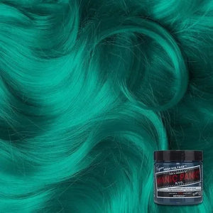 צבע שיער סמי־פרמננט Manic Panic בגוון Mermaid ‏118 מ״ל