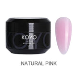 ג׳ל בנייה Natural Pink, 50 מ״ל | KOYO