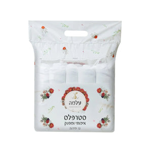 דיספובד עלמה סטרפלס – 10 יחידות, יופילי
