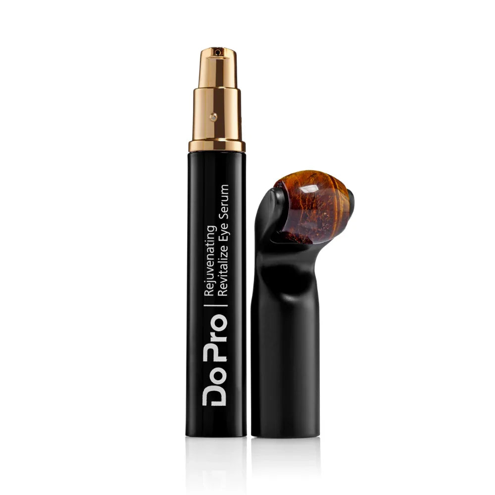DoPro Rejuvenating Eye Serum – הסרום ורולר האבן