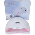 מנורת ייבוש STORM סטורם מנורת ייבוש משולבת 48, יופילי