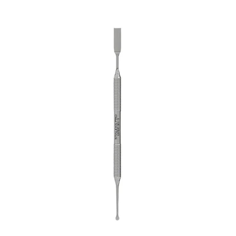 Staleks Manicure pusher EXPERT 51 TYPE 1 (straight flat and loop pusher), יופילי
