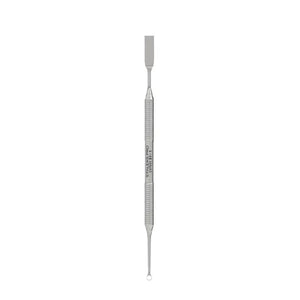 Staleks Manicure pusher EXPERT 51 TYPE 1 (straight flat and loop pusher), יופילי