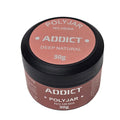 פוליג׳ל DEEP NATURAL, 30 גרם | Addict