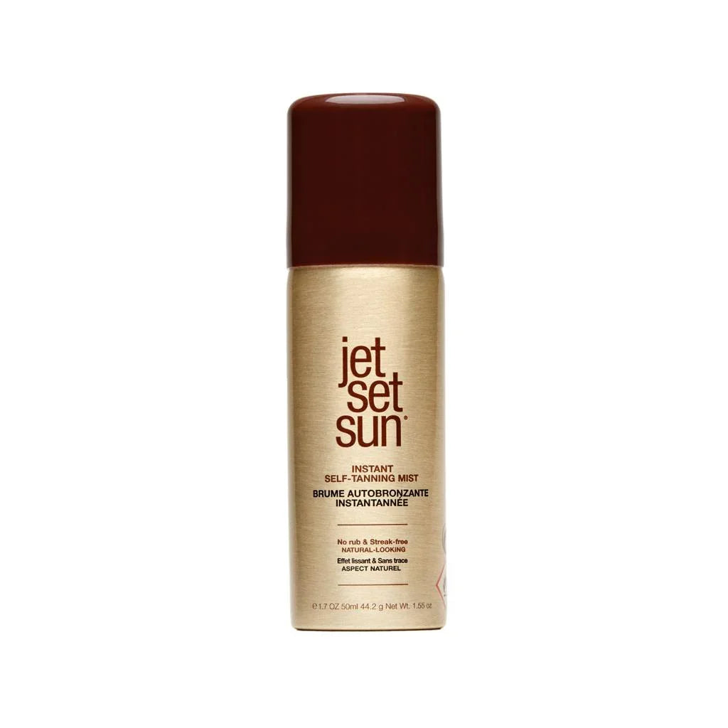 Jet set sun - ספריי לשיזוף עצמי 50 מ"ל, יופילי