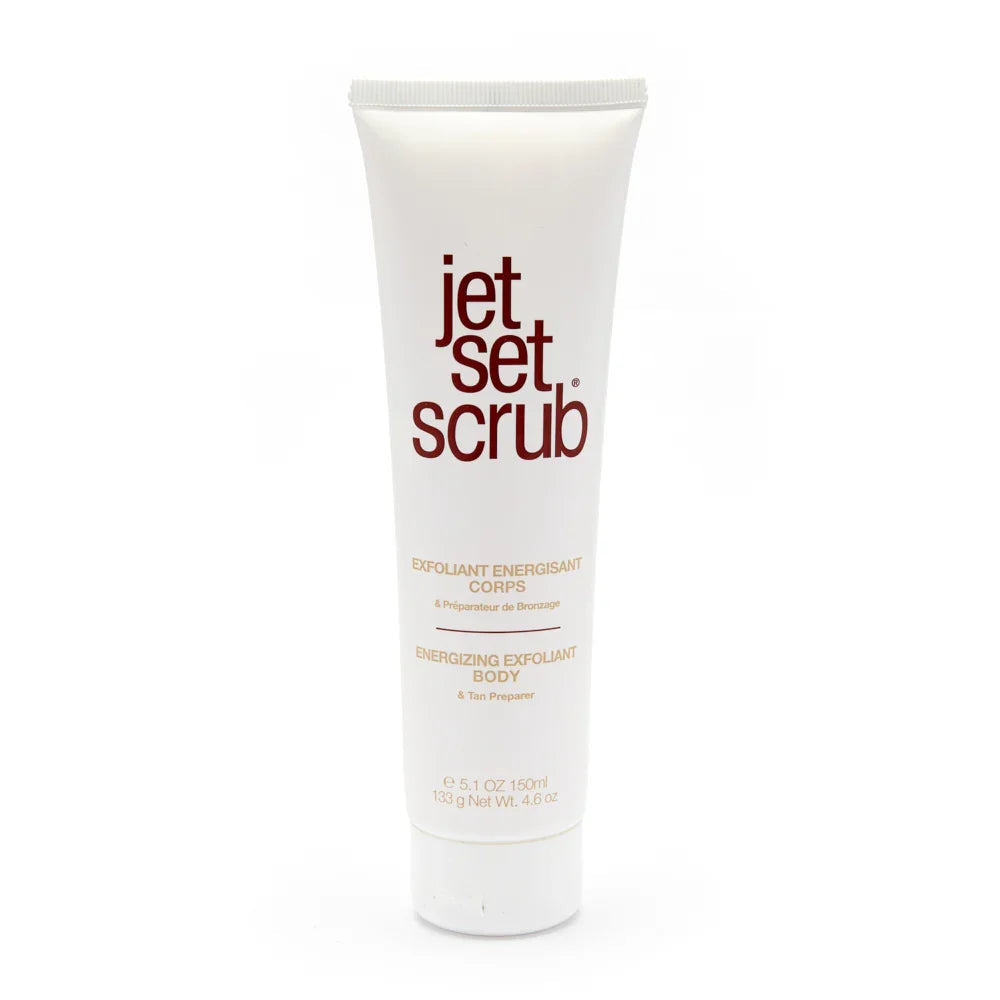 Jet set sun - פילינג גוף 150 מ"ל, יופילי