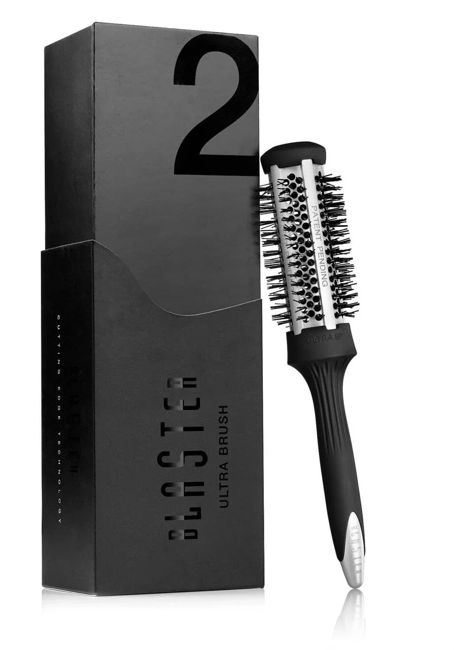 מברשת פן בלאסטר מספר 2 גודל 35 מ"מ גדעון | ULTRA BRUSH BLASTER, יופילי