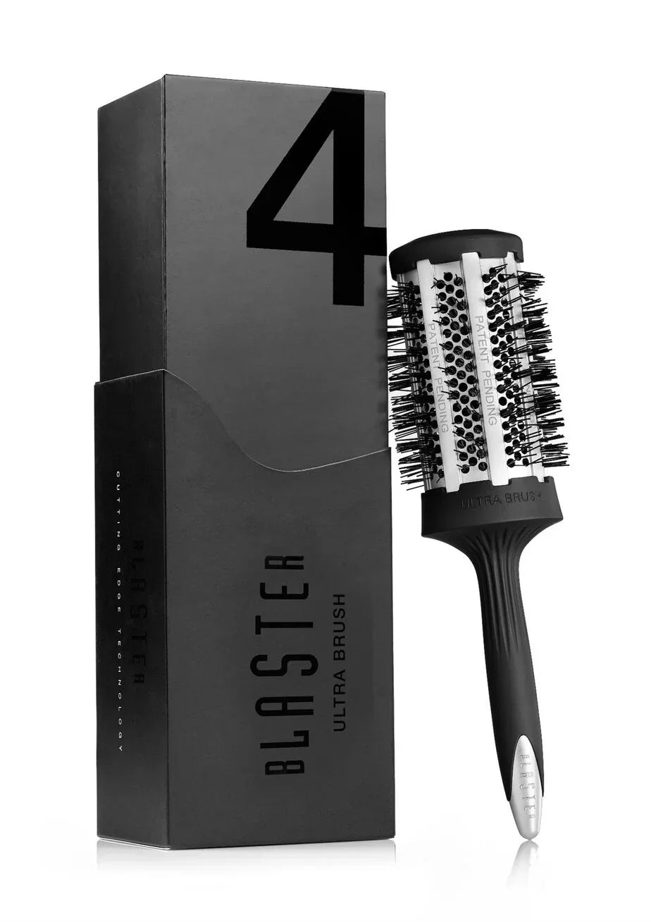 מברשת פן בלאסטר מספר 4 גודל 55 מ"מ גדעון | ULTRA BRUSH BLASTER, יופילי