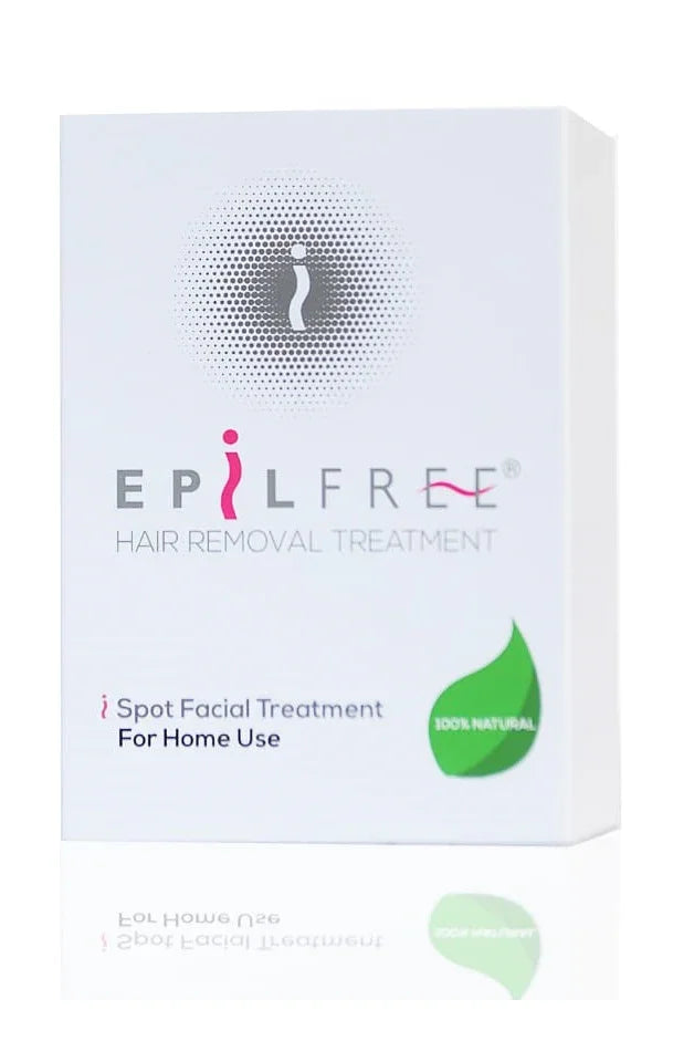 אפילפרי תכשיר למניעה ועיכוב צמיחת שיער - Epilfree, יופילי