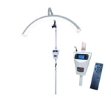 תאורת חצי ירח ריטר Moonlight LED Ritter, יופילי
