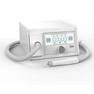 מכונת שיוף שואב המובנה – MEDIRPO Touch, יופילי
