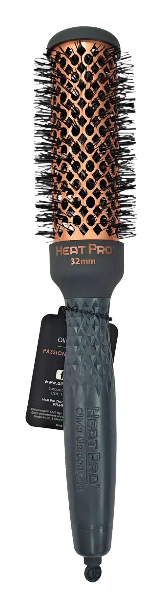 אוליביה גארדן HEAT PRO | מברשת היט פרו 35 Olivia Garden, יופילי