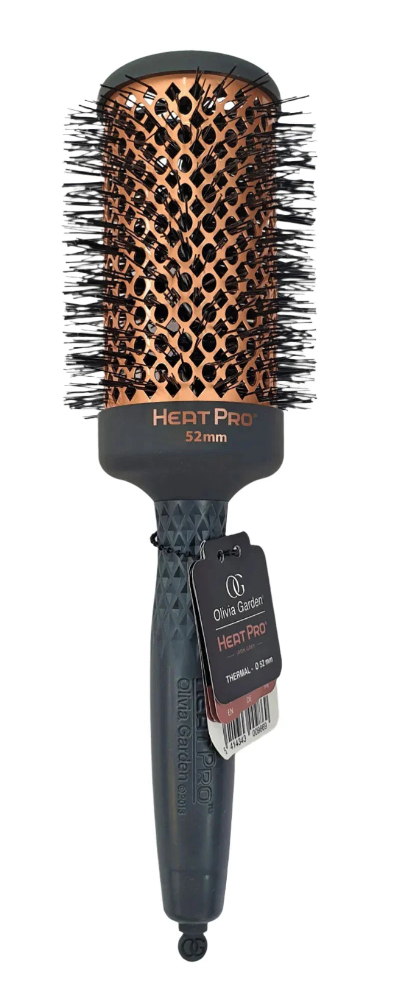 אוליביה גארדן HEAT PRO | מברשת היט פרו 55 Olivia Garden, יופילי