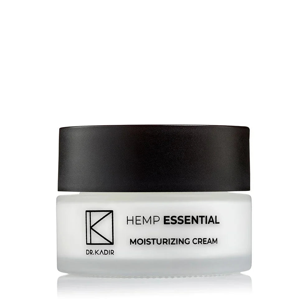 קרם לחות Hemp Essential לעור יבש 50 מ״ל | Dr Kadir – תמונה נוספת 2