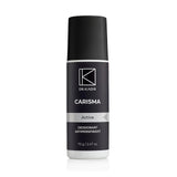 דאודורנט אנטיפרספירנט Carisma ללא אלכוהול 70 מ״ל | Dr Kadir – תמונת המוצר הראשית