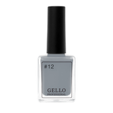 לק תואם בצבע אבן GELLO 12
