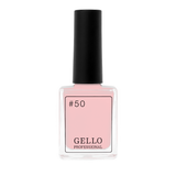 לק תואם צבע ורוד בייבי אטום GELLO 50