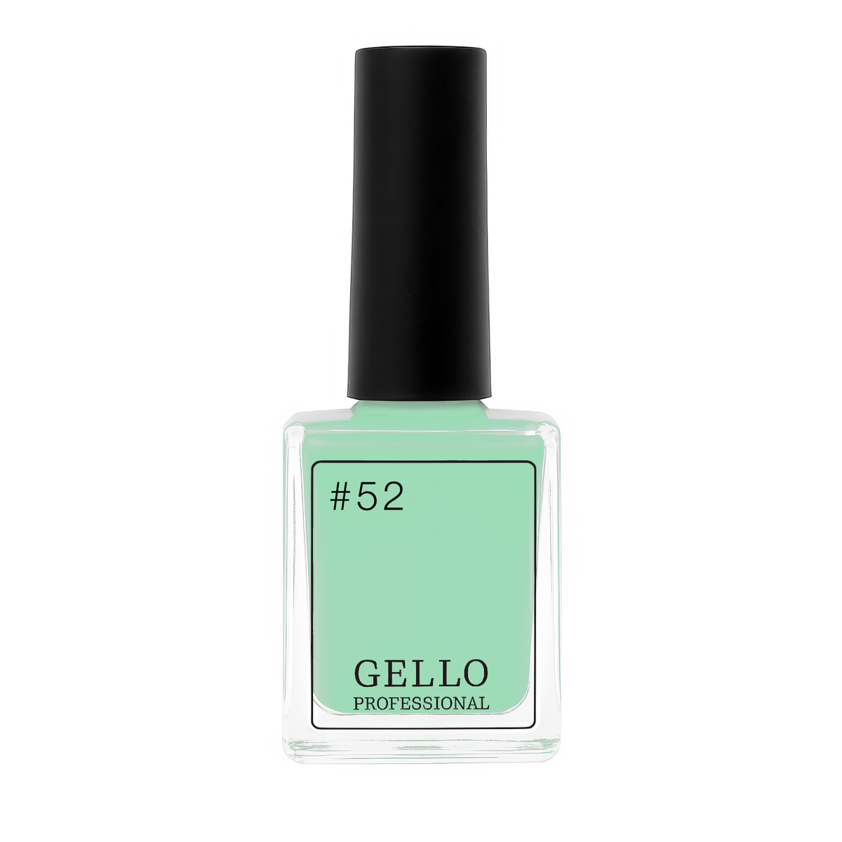 לק תואם צבע מנטה GELLO 52