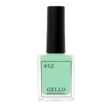 לק תואם צבע מנטה GELLO 52
