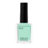 לק תואם צבע טורקיז GELLO 53