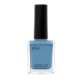 לק תואם צבע תכלת בהיר GELLO 54