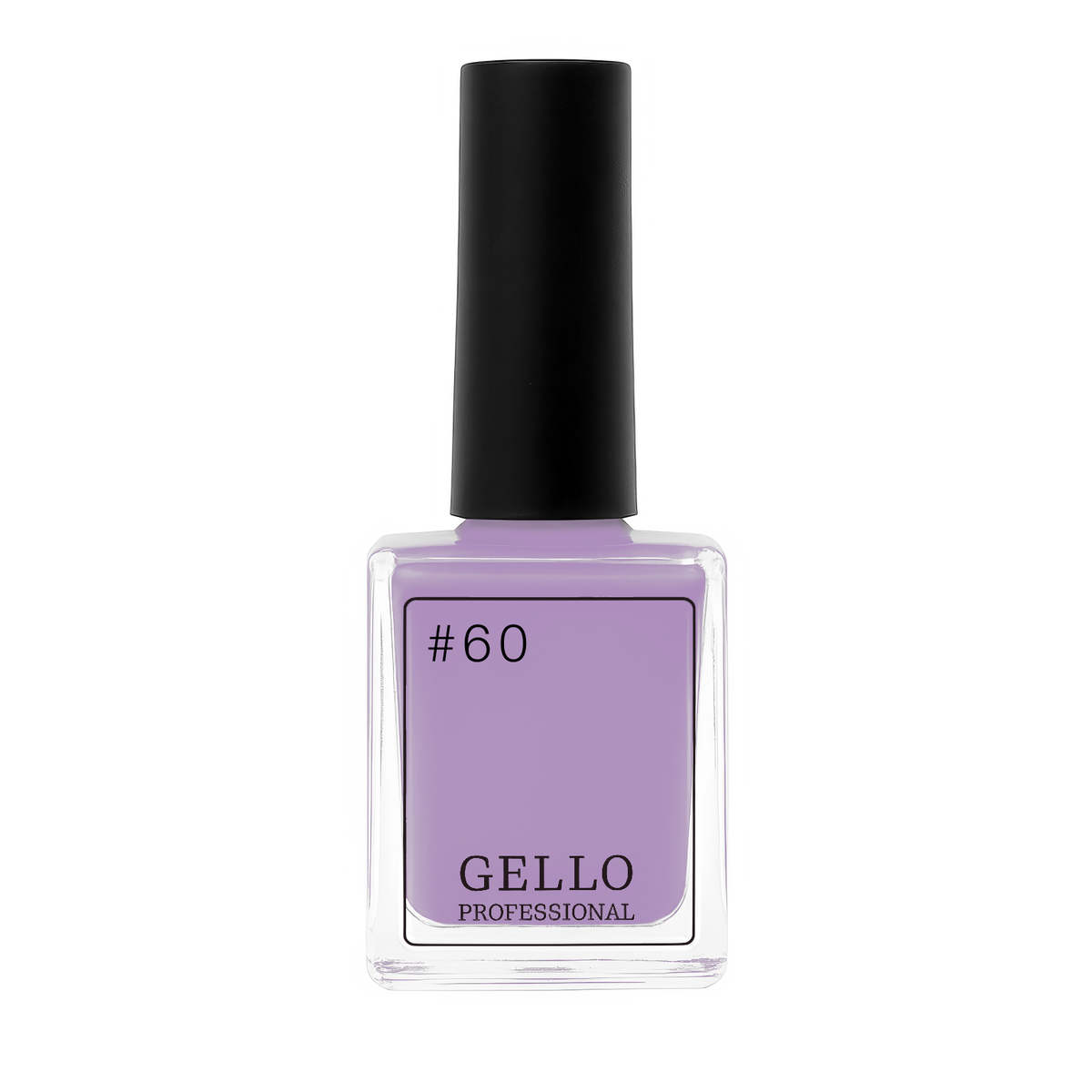 לק תואם צבע סגול GELLO 60