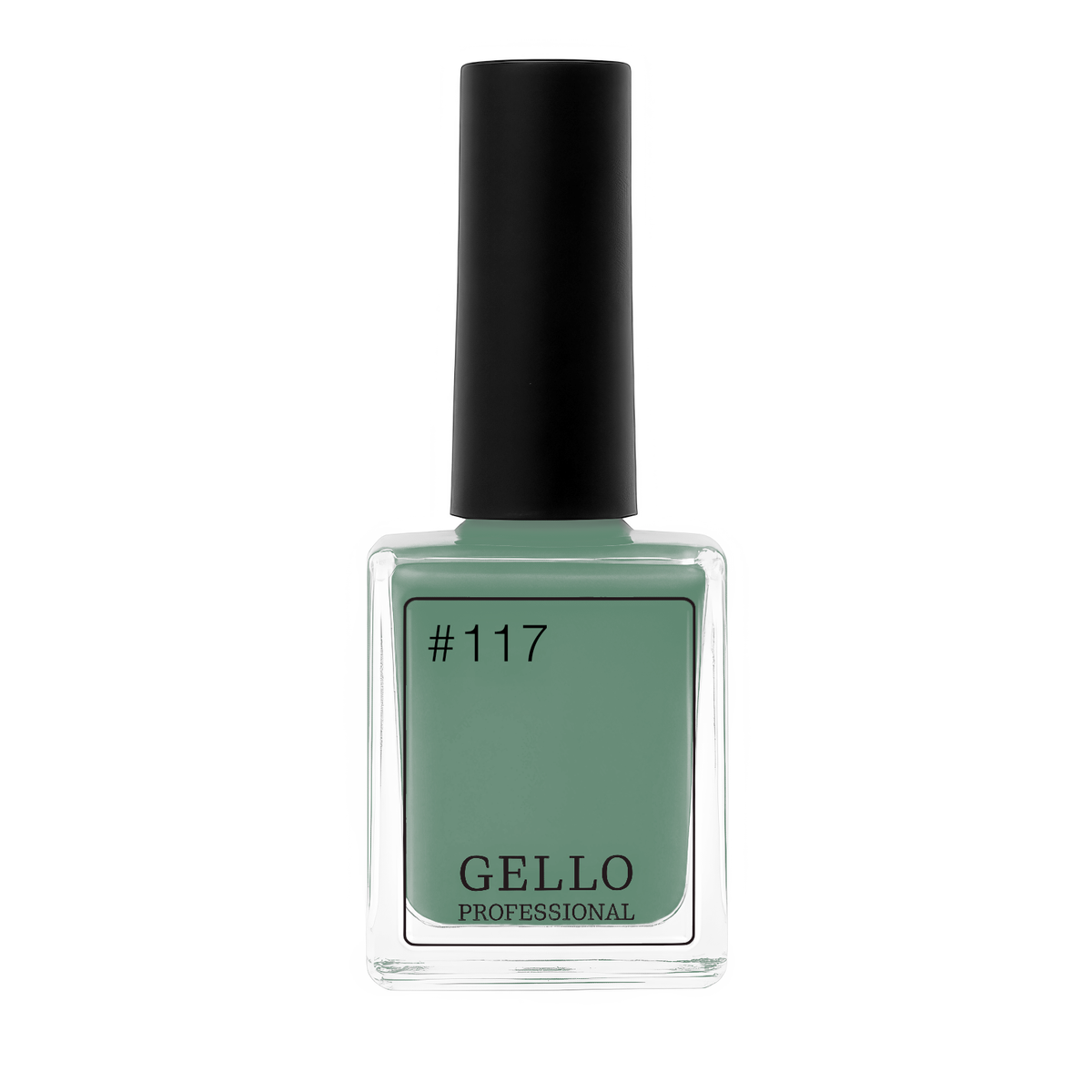 דלק תואם צבע ירוק טורקיז בהיר   GELLO  117