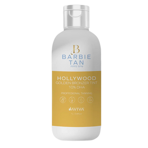שיזוף בהתזה בגוון הוליווד- HOLLYWOOD - Barbietan, יופילי