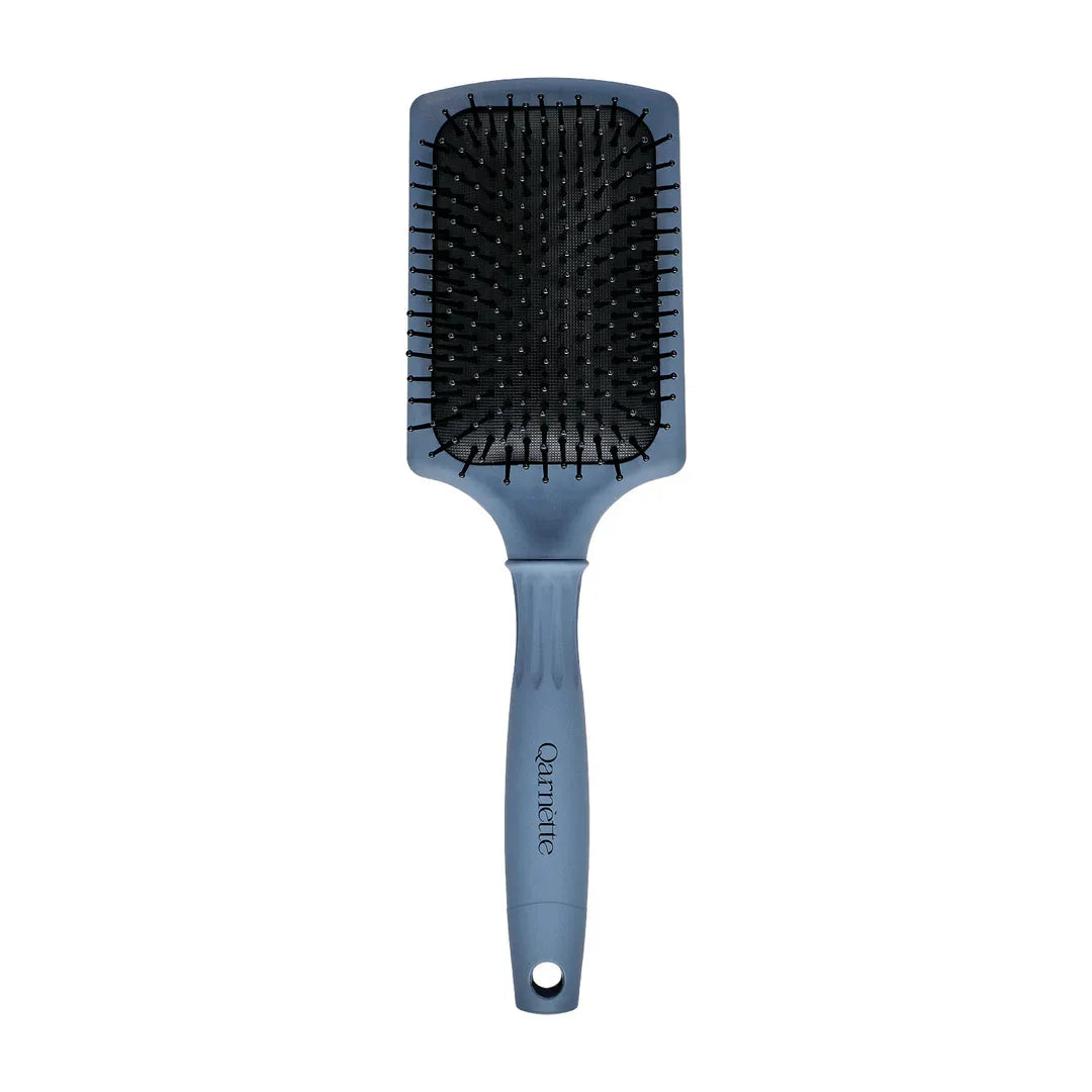 מברשת סירוק – TRESS PADDLE BRUSH - QARNETTE, יופילי