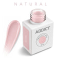 ג'ל בנייה Build It Up בגוון Natural 16 מ"ל | Addict