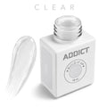 ג'ל בנייה Build It Up בגוון Clear 16 מ"ל | Addict