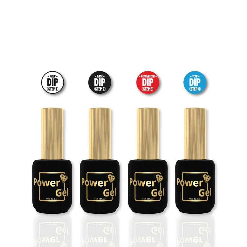 נוזל דיפ פאודר 15 מ"ל - Power Gel, יופילי
