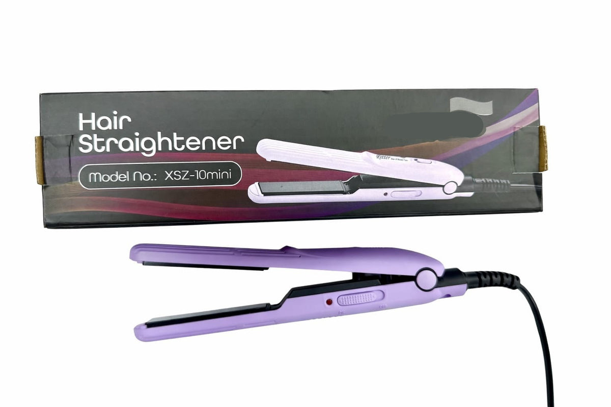 Hair straightener MINI 25 degrees RITTER XSZ-10MINI