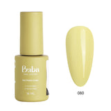 BUBA Gel Nail Polish Shade -080 - BUBA