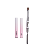 BUBA Oval watercolor brush + spatula