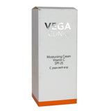 Увлажняющий крем с витамином С Vega Clinic, 50 мл