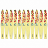 פצירה מקצועית מעוין רב־פעמית דו־צדדית 150/150 - 12 יחידות | DSI Exclusive – תמונת המוצר
