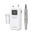 Rechargeable and Powerful Cordless Nail File Machine for Nail Building and Manicure - Saeyang Marathon PRO K48 Brushless