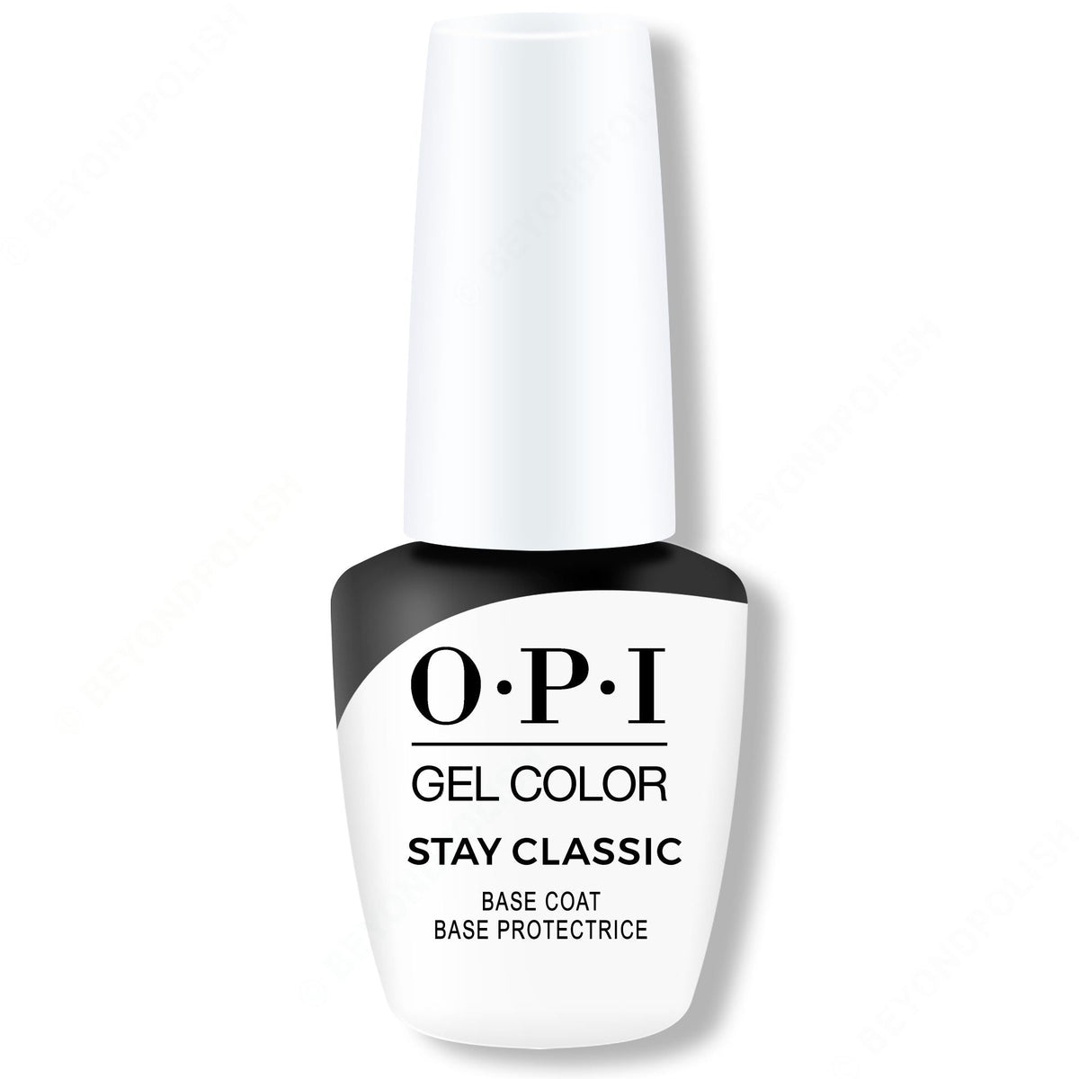 O.P.I - בסיס ללק ג׳ל Stay Classic Base Coat